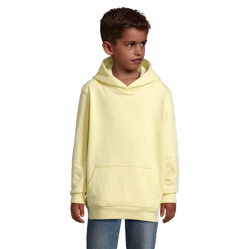 Sudadera infantil con capucha Condor