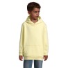 Sudadera infantil con capucha Condor