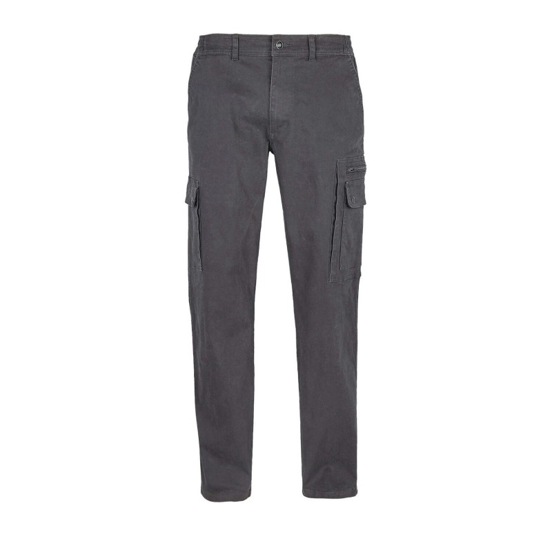 Pantalón elástico de hombre Docker