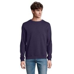 Sudadera de algodón orgánico Comet