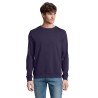 Sudadera de algodón orgánico Comet