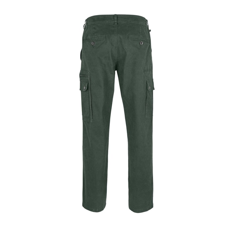 Pantalón elástico de hombre Docker