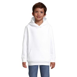 Sudadera infantil con capucha Condor
