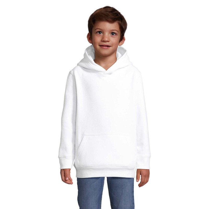 Sudadera infantil con capucha Condor