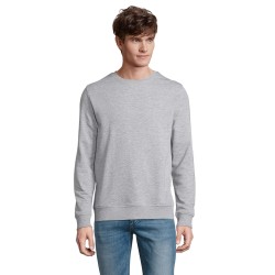 Sudadera de algodón orgánico Comet