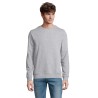Sudadera de algodón orgánico Comet