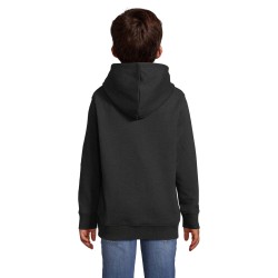 Sudadera infantil con capucha Condor