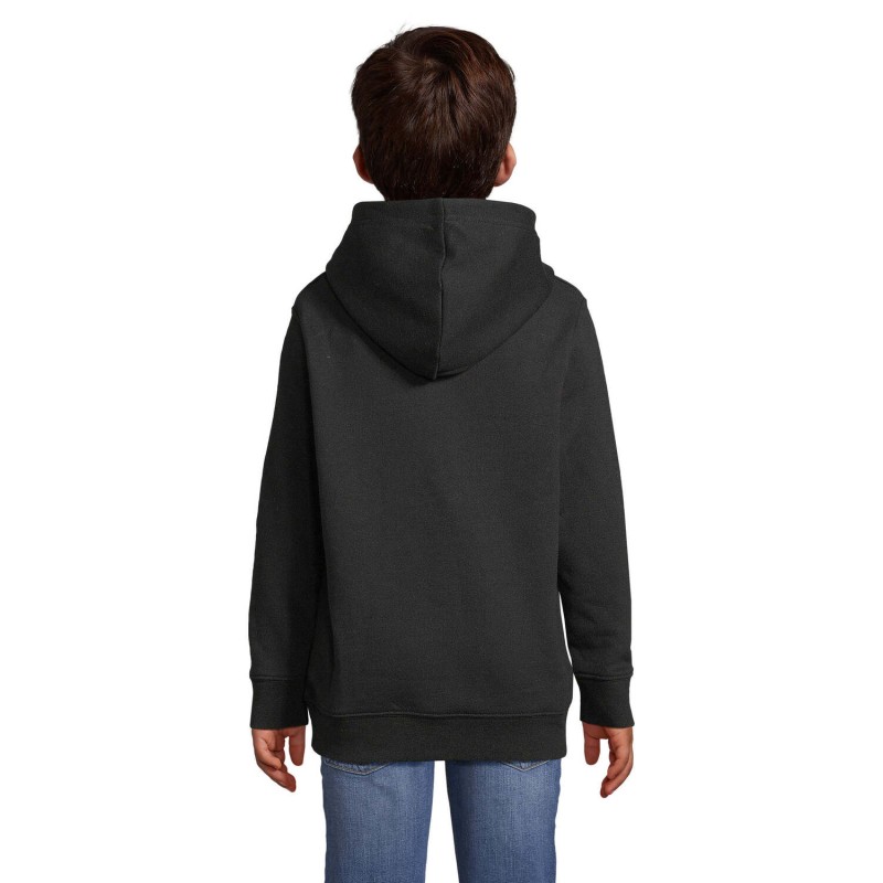 Sudadera infantil con capucha Condor