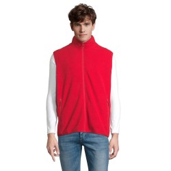 Chaleco polar unisex Factor BW