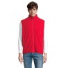 Chaleco polar unisex Factor BW