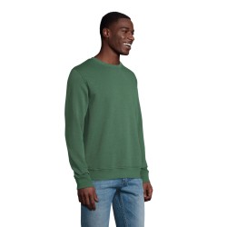 Sudadera de algodón orgánico Comet