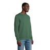 Sudadera de algodón orgánico Comet