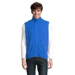 Chaleco polar unisex Factor BW