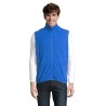 Chaleco polar unisex Factor BW