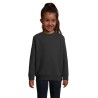 Sudadera infantil de cuello redondo Columbia