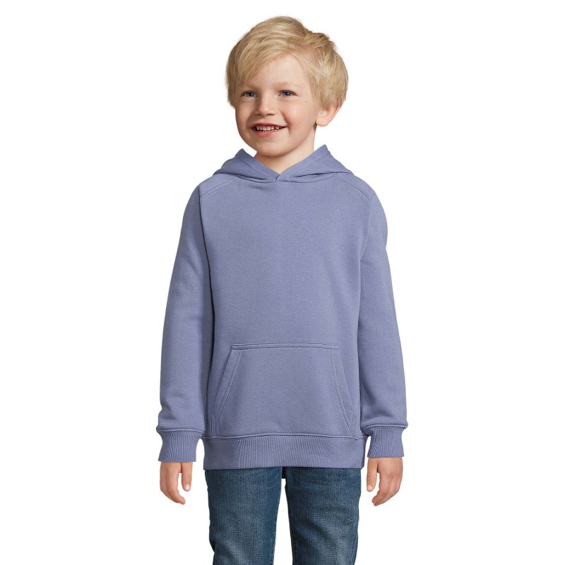 Sudadera con capucha infantil Stellar