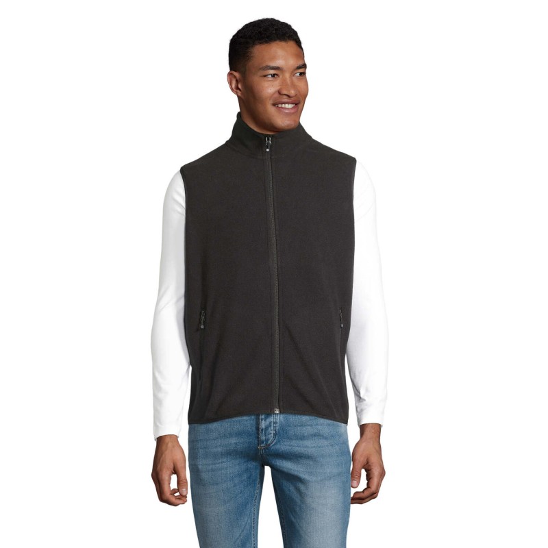 Chaleco polar unisex Factor BW