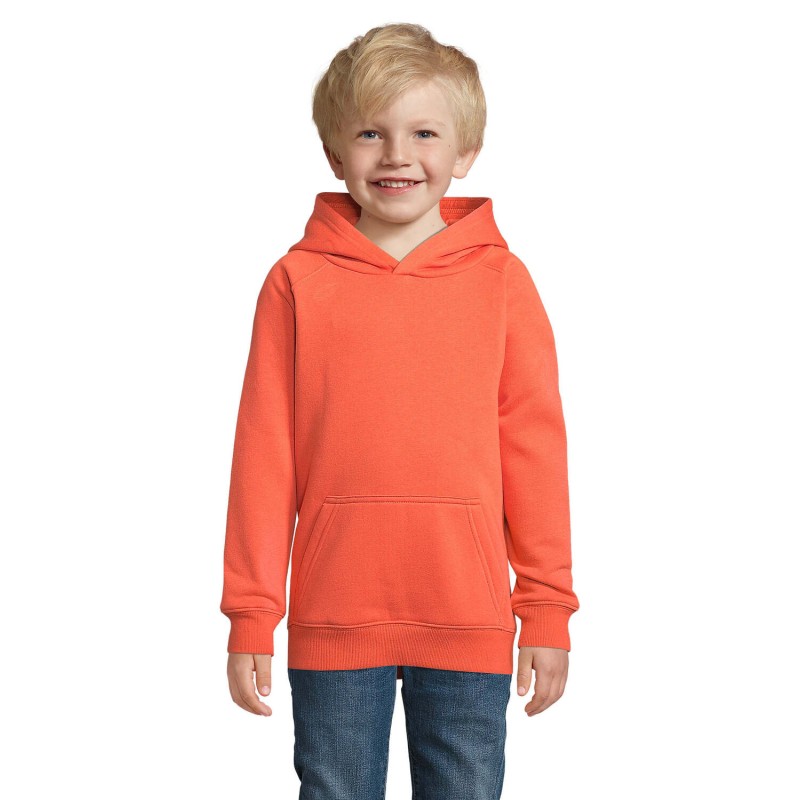 Sudadera con capucha infantil Stellar