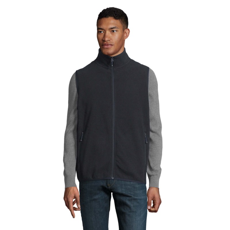 Chaleco polar unisex Factor BW