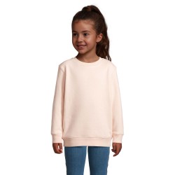 Sudadera infantil de cuello redondo Columbia