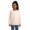 Sudadera infantil de cuello redondo Columbia