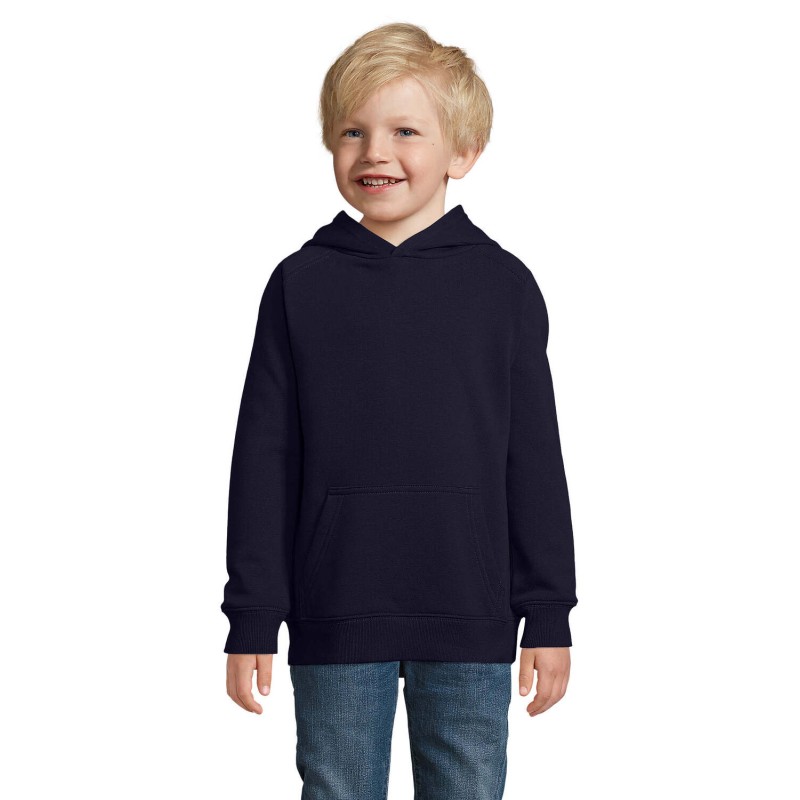Sudadera con capucha infantil Stellar