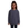 Sudadera infantil de cuello redondo Columbia