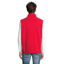 Chaleco polar unisex Factor BW