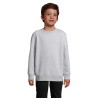 Sudadera infantil de cuello redondo Columbia
