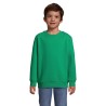 Sudadera infantil de cuello redondo Columbia