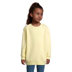 Sudadera infantil de cuello redondo Columbia