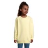 Sudadera infantil de cuello redondo Columbia