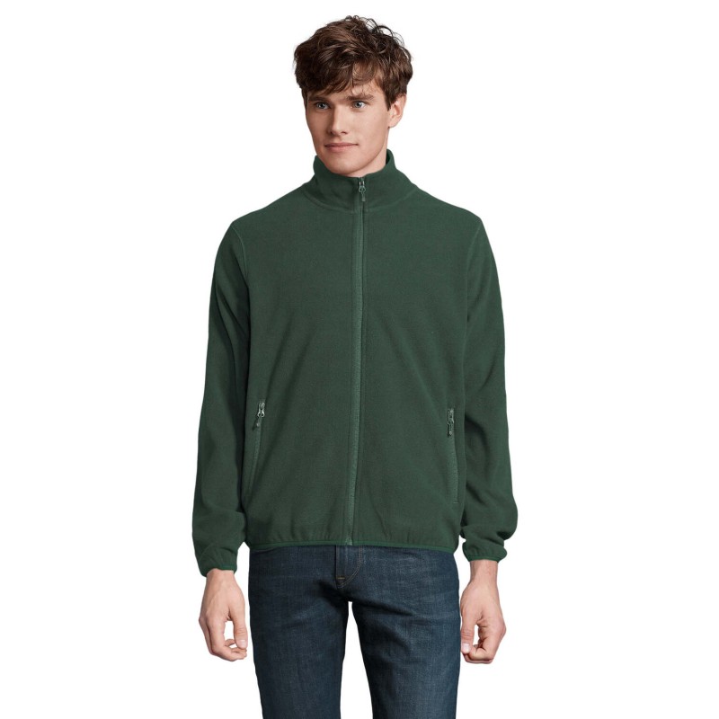Chaqueta polar de hombre Factor
