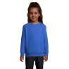 Sudadera infantil de cuello redondo Columbia