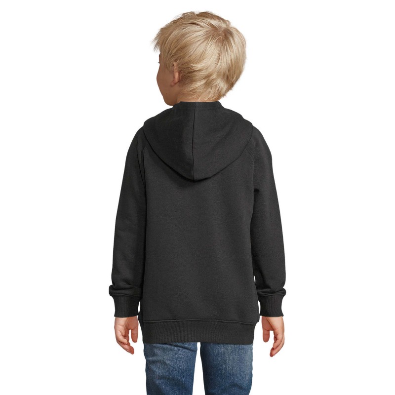 Sudadera con capucha infantil Stellar