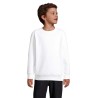 Sudadera infantil de cuello redondo Columbia