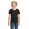 Camiseta infantil de algodón orgánico Pioneer