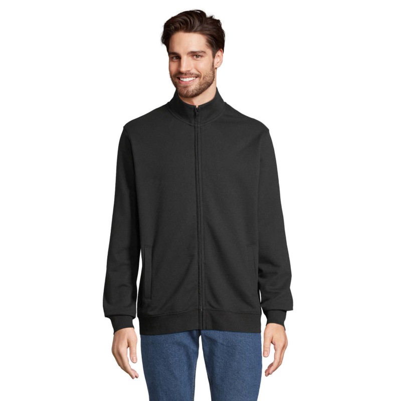 Sudadera con cremallera Cooper