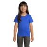 Camiseta infantil de algodón orgánico Pioneer
