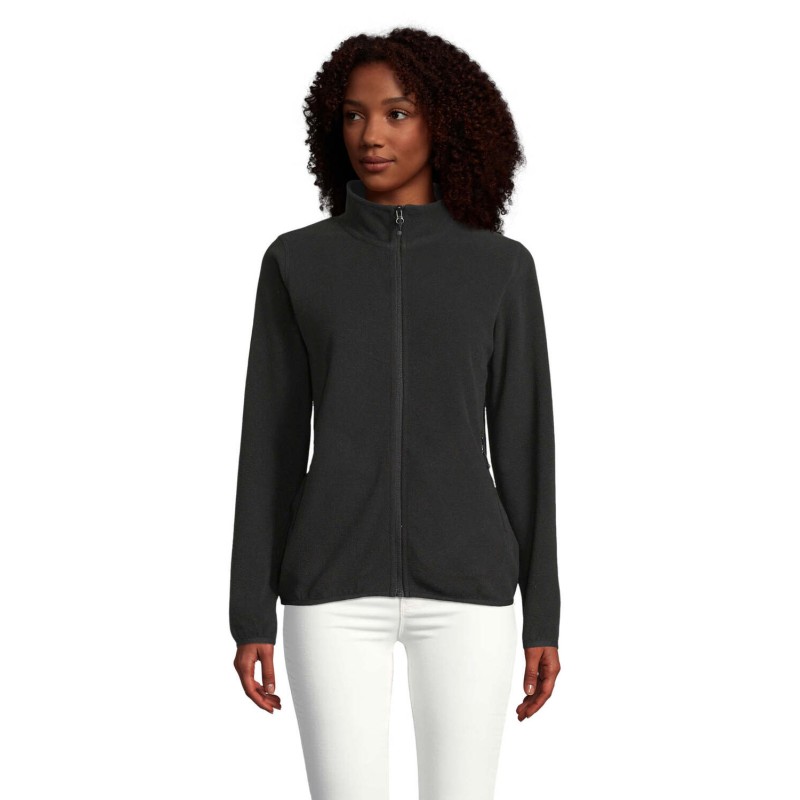 Chaqueta polar de mujer Factor