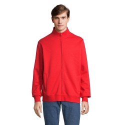 Sudadera con cremallera Cooper