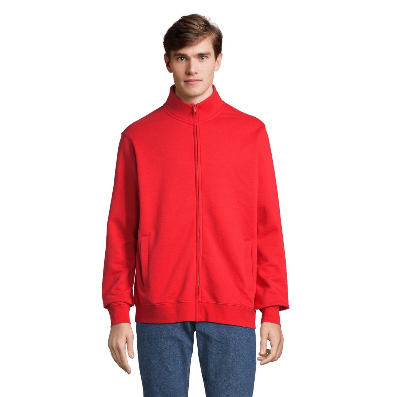 Sudadera con cremallera Cooper