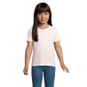 Camiseta infantil de algodón orgánico Pioneer