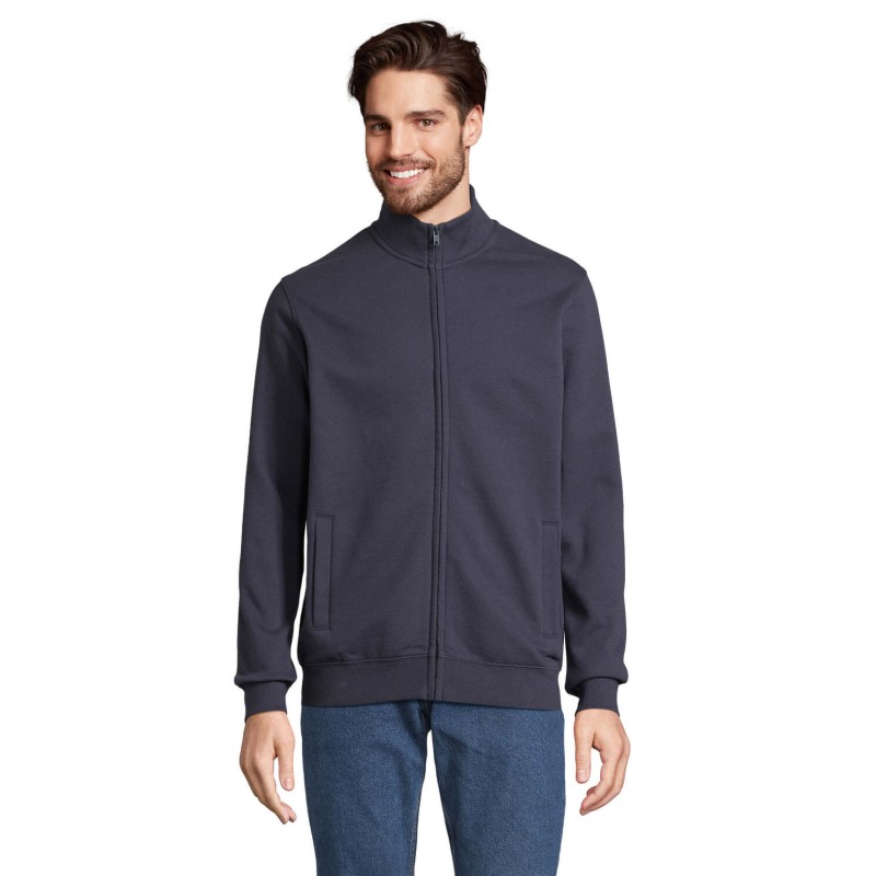 Sudadera con cremallera Cooper