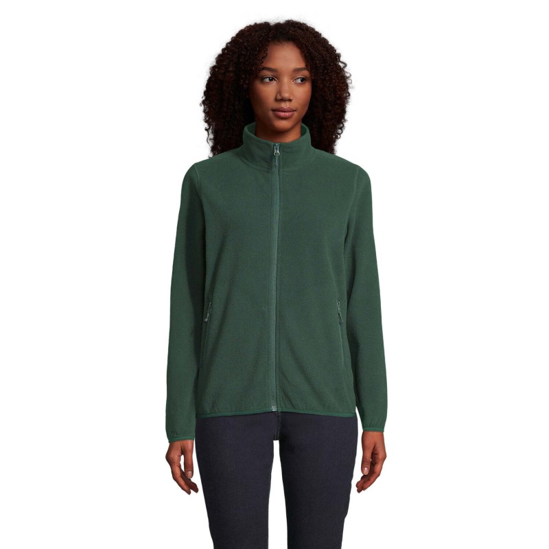 Chaqueta polar de mujer Factor