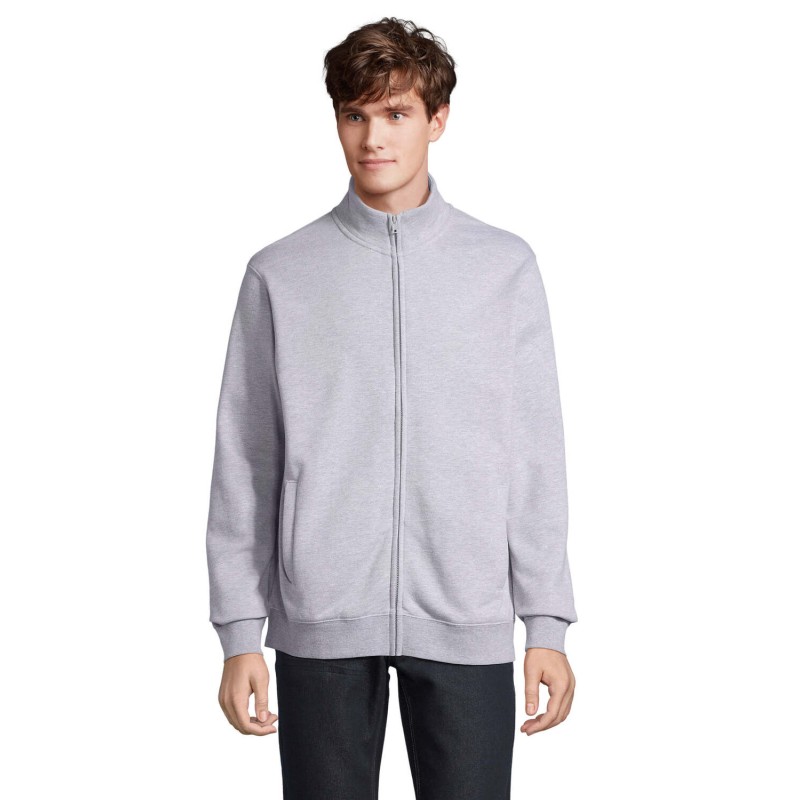 Sudadera con cremallera Cooper