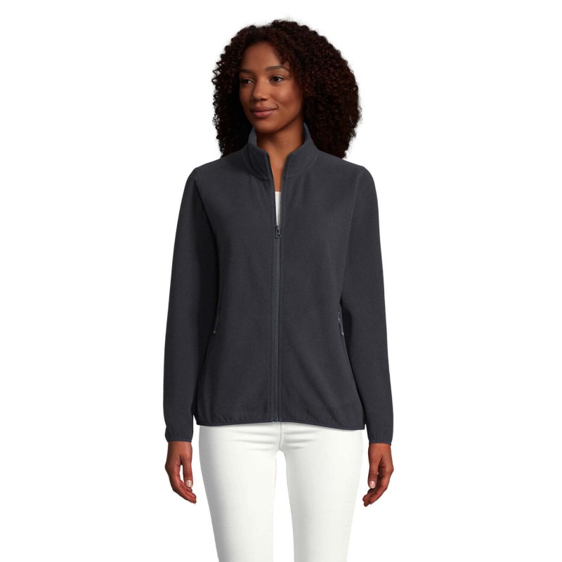 Chaqueta polar de mujer Factor