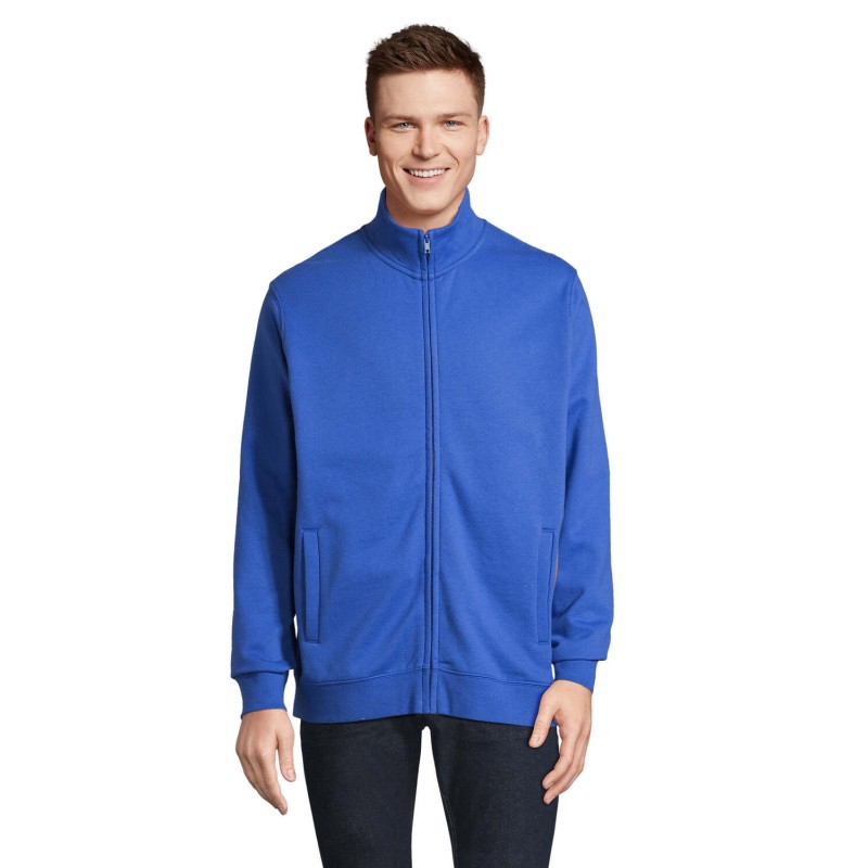 Sudadera con cremallera Cooper
