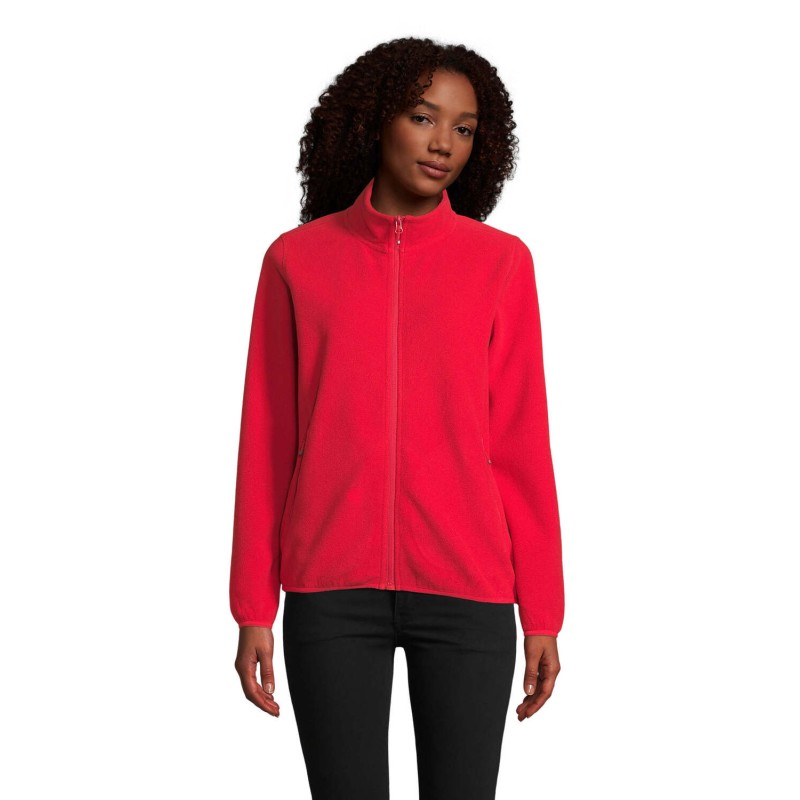Chaqueta polar de mujer Factor