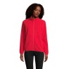 Chaqueta polar de mujer Factor